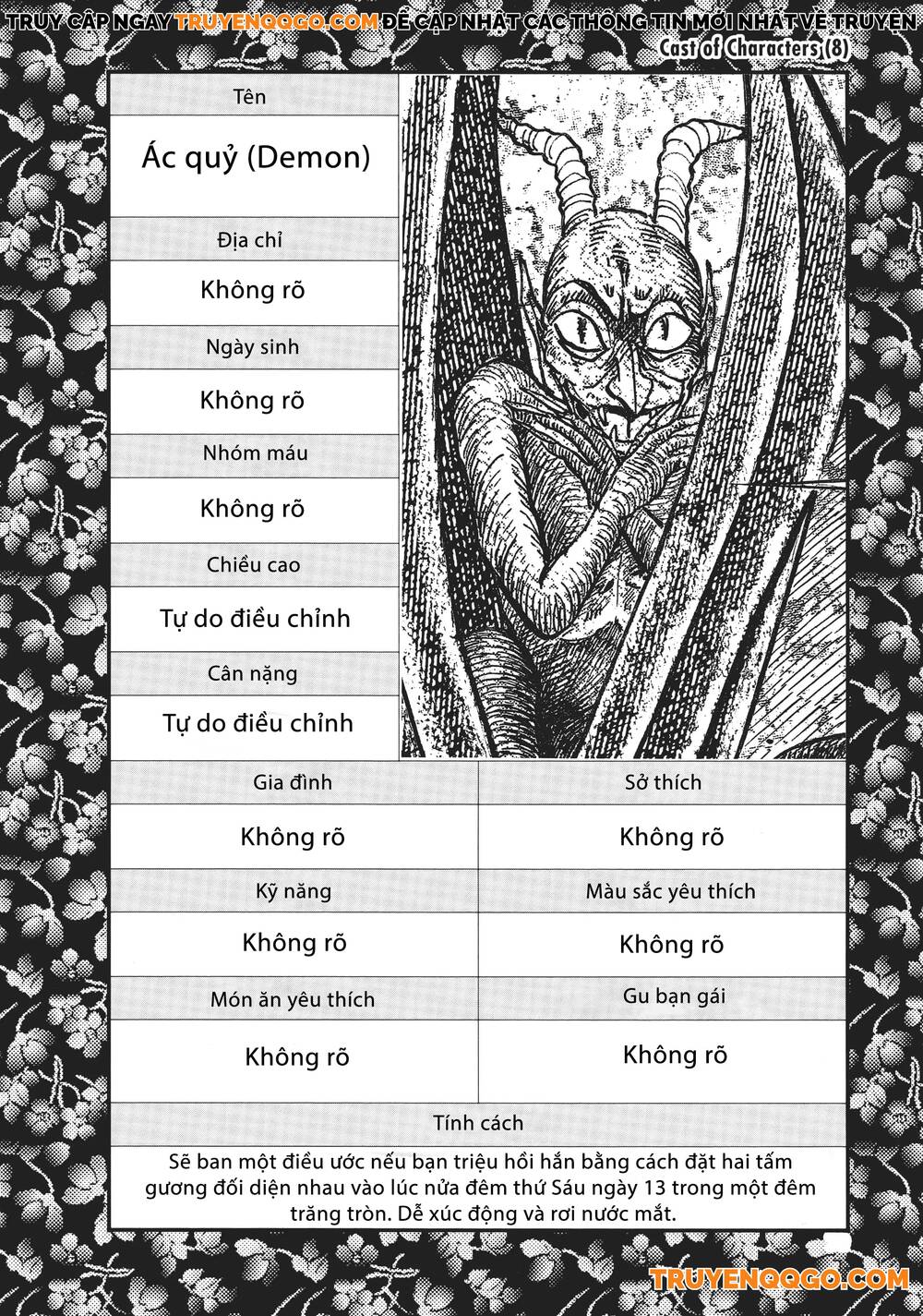 Hãy Sợ Kanako Inuki! Chapter 1 - 13