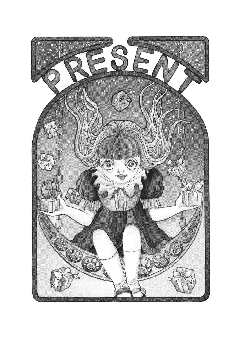 Hãy Sợ Kanako Inuki! Chapter 1 - 16