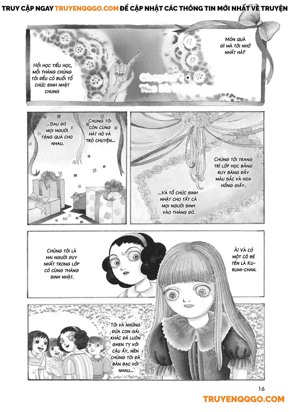 Hãy Sợ Kanako Inuki! Chapter 1 - 17