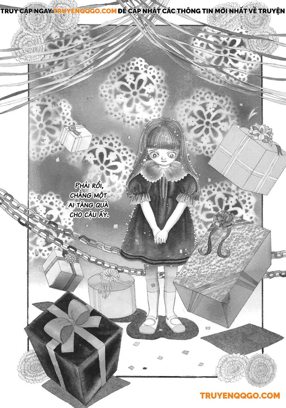 Hãy Sợ Kanako Inuki! Chapter 1 - 19