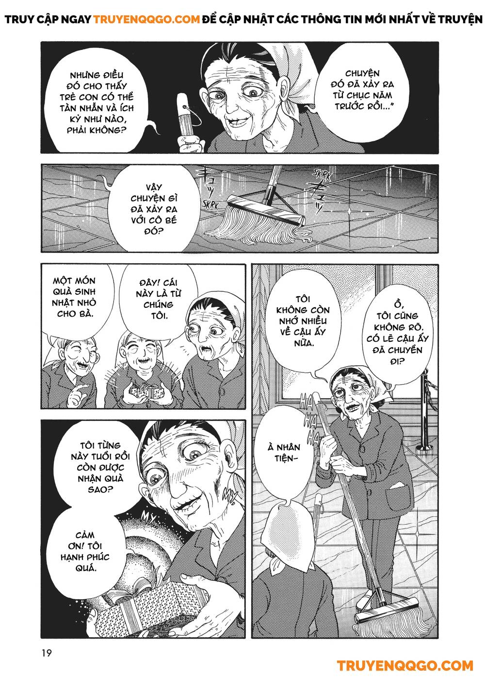 Hãy Sợ Kanako Inuki! Chapter 1 - 20