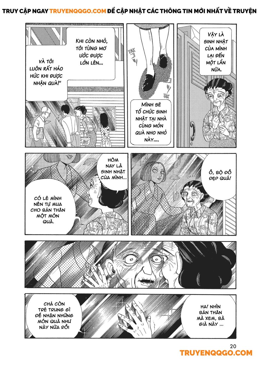 Hãy Sợ Kanako Inuki! Chapter 1 - 21