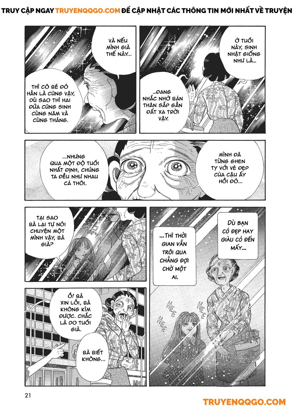 Hãy Sợ Kanako Inuki! Chapter 1 - 22