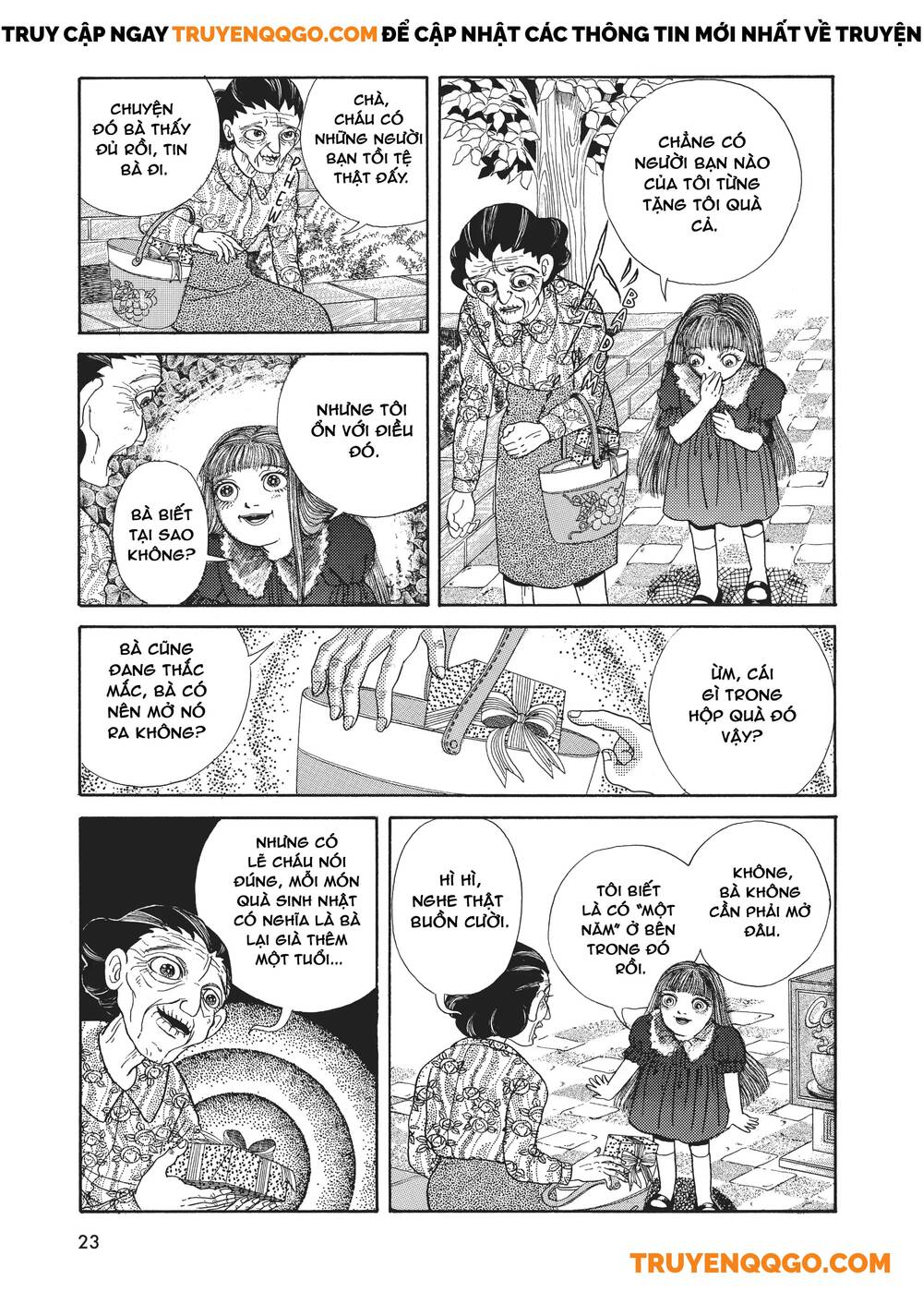 Hãy Sợ Kanako Inuki! Chapter 1 - 24