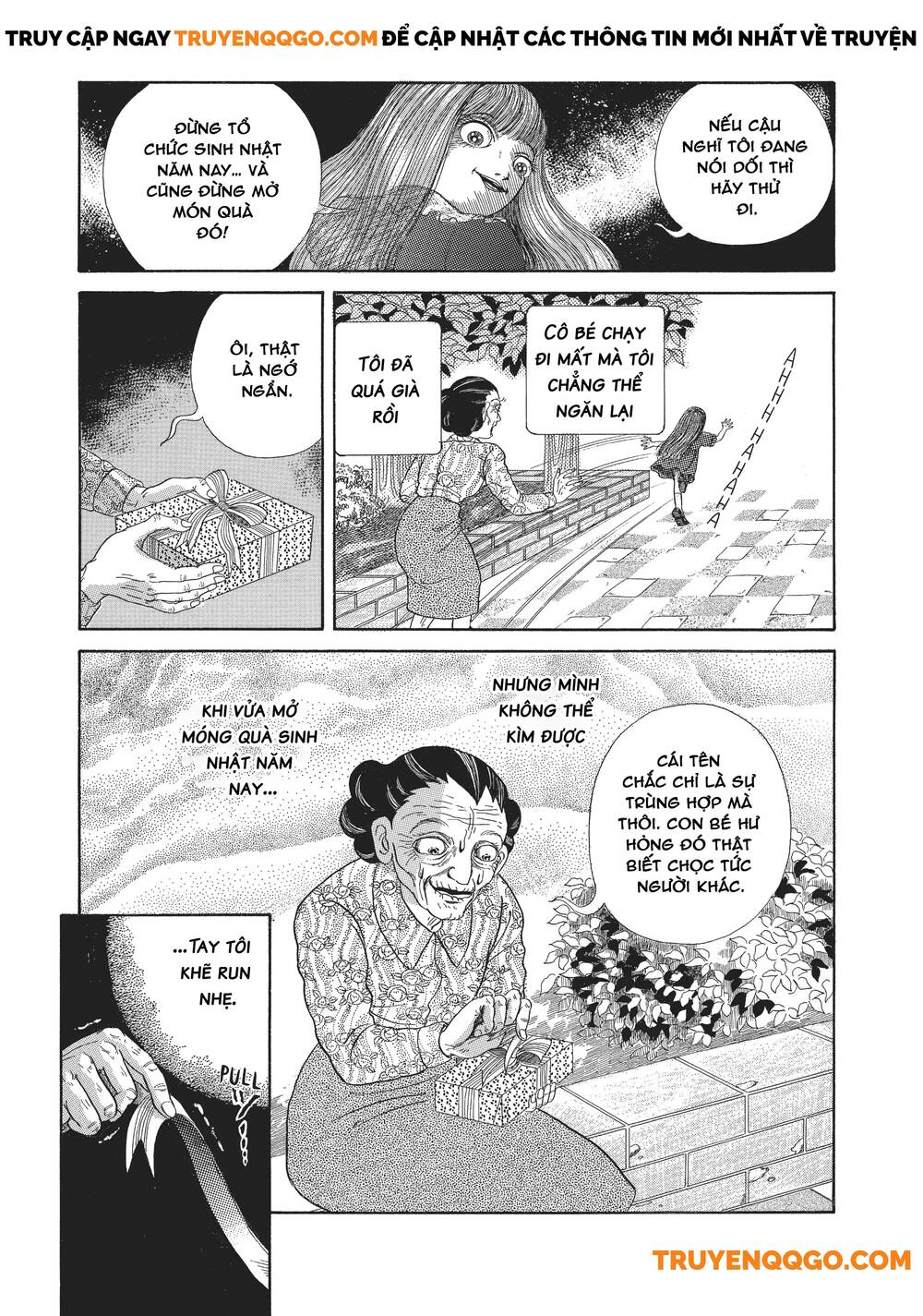 Hãy Sợ Kanako Inuki! Chapter 1 - 26