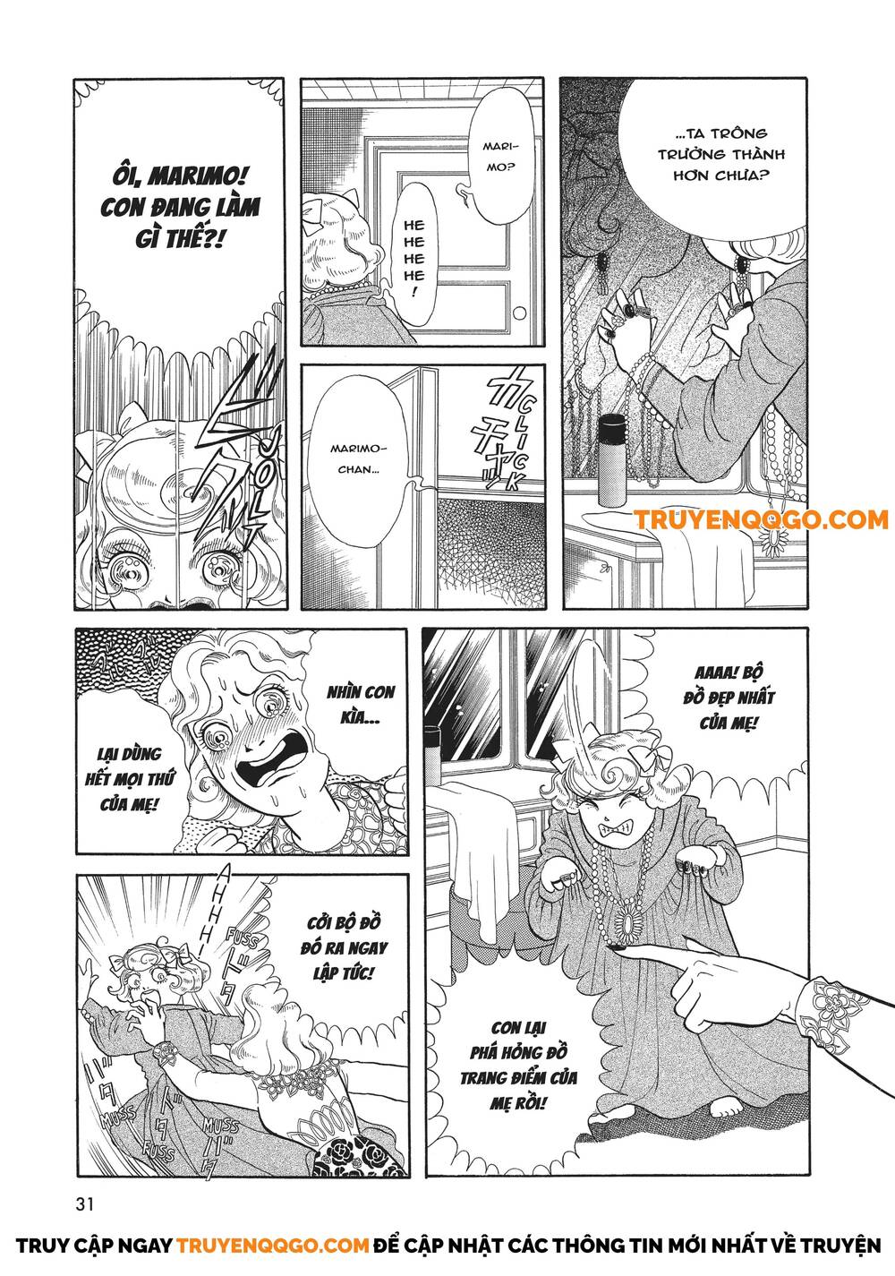 Hãy Sợ Kanako Inuki! Chapter 2 - 3