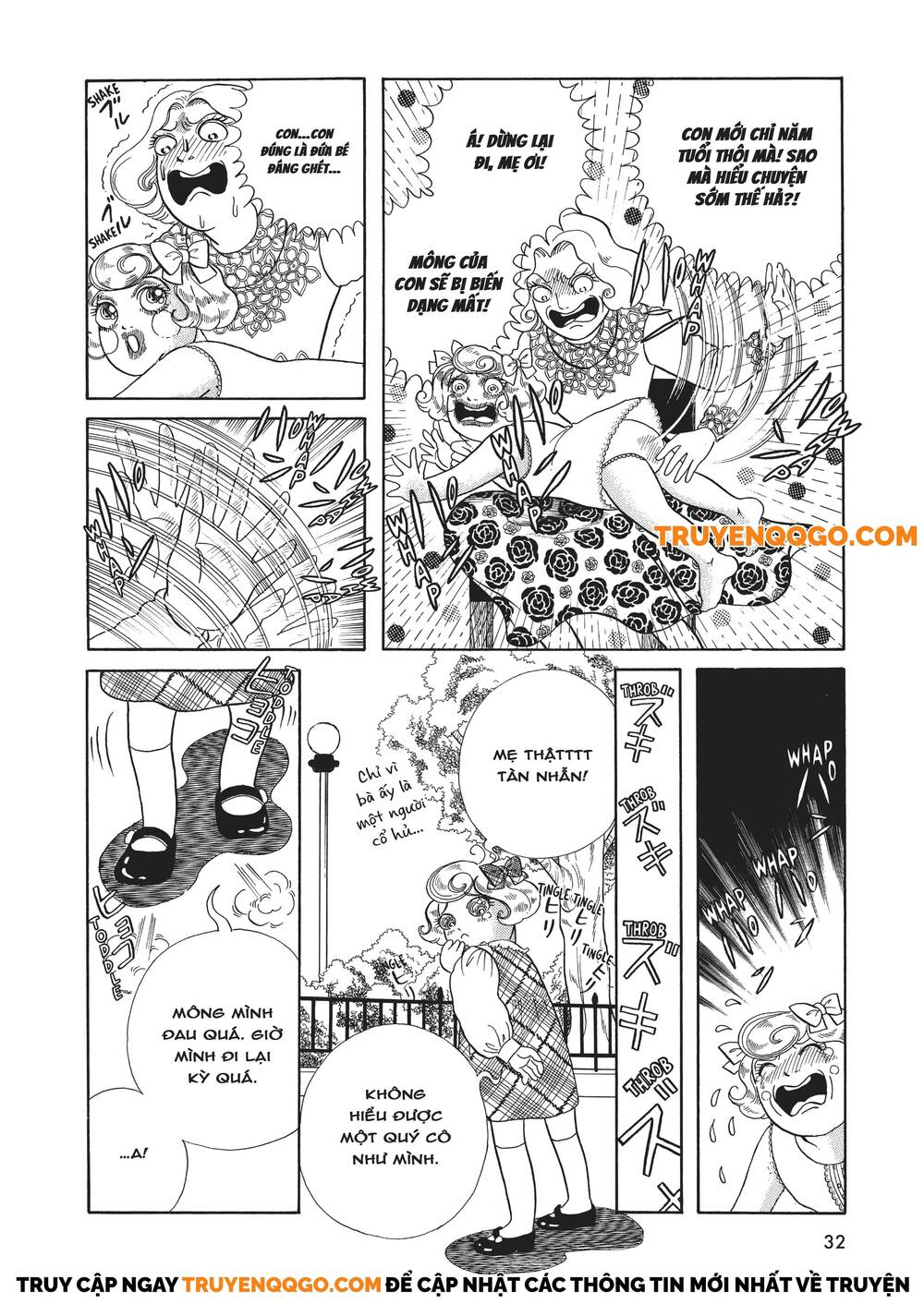 Hãy Sợ Kanako Inuki! Chapter 2 - 4