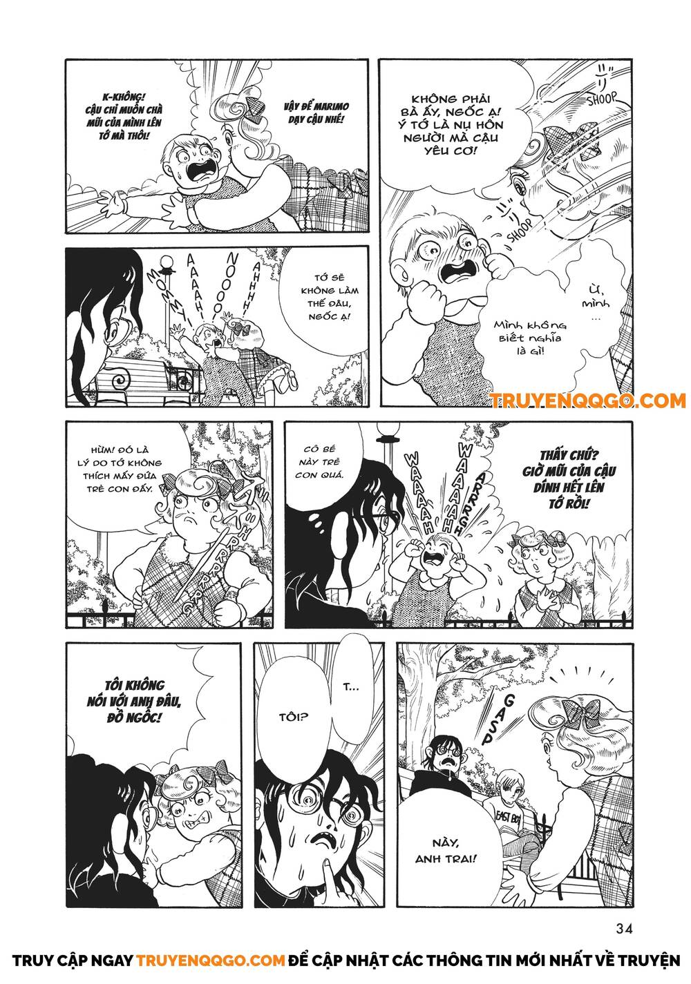 Hãy Sợ Kanako Inuki! Chapter 2 - 6