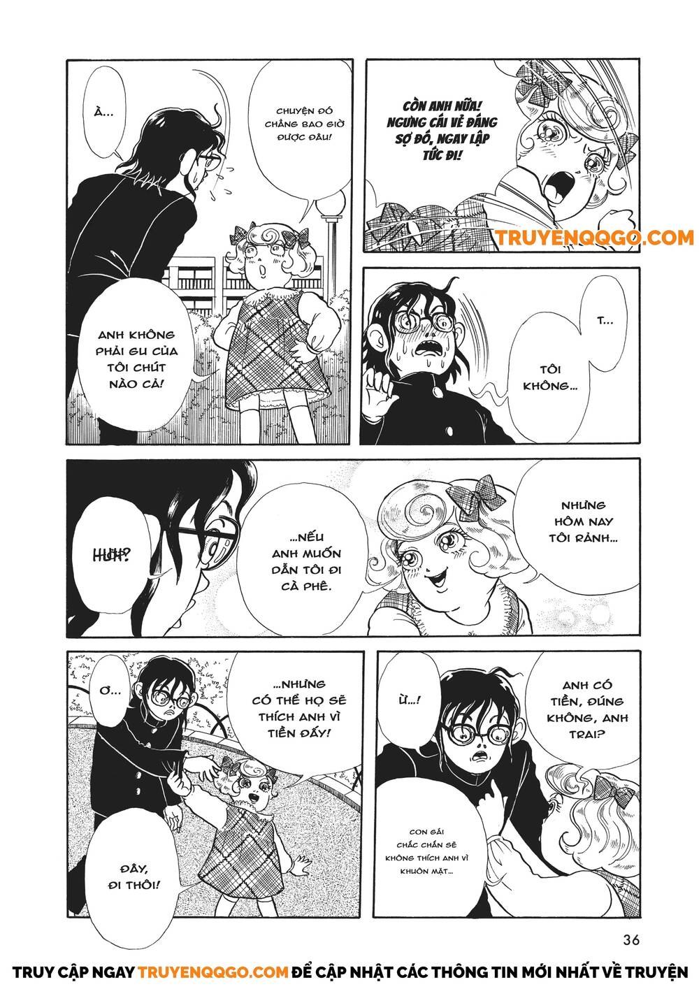 Hãy Sợ Kanako Inuki! Chapter 2 - 7