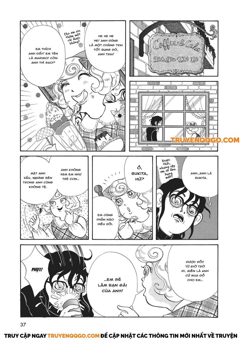 Hãy Sợ Kanako Inuki! Chapter 2 - 9