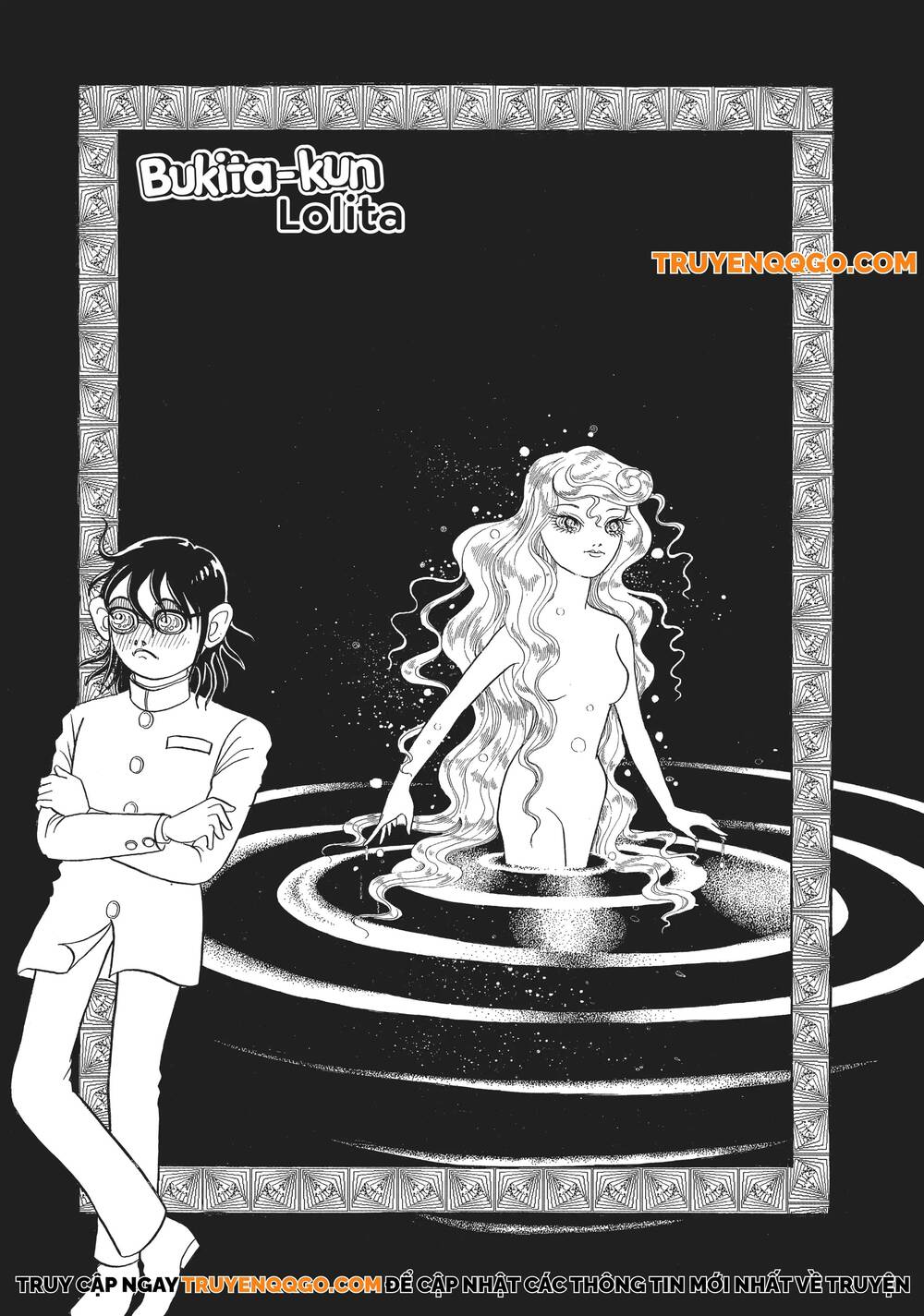 Hãy Sợ Kanako Inuki! Chapter 2 - 10