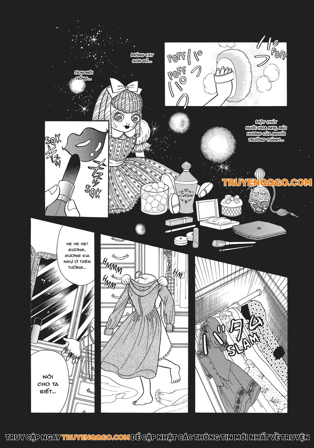 Hãy Sợ Kanako Inuki! Chapter 2 - 11