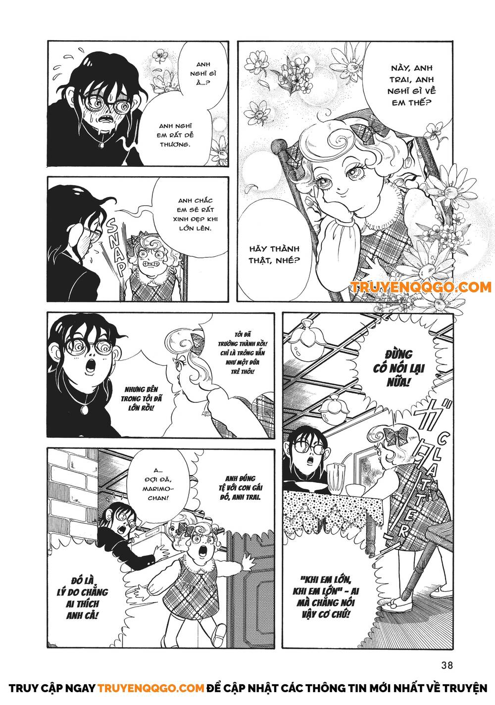 Hãy Sợ Kanako Inuki! Chapter 2 - 12