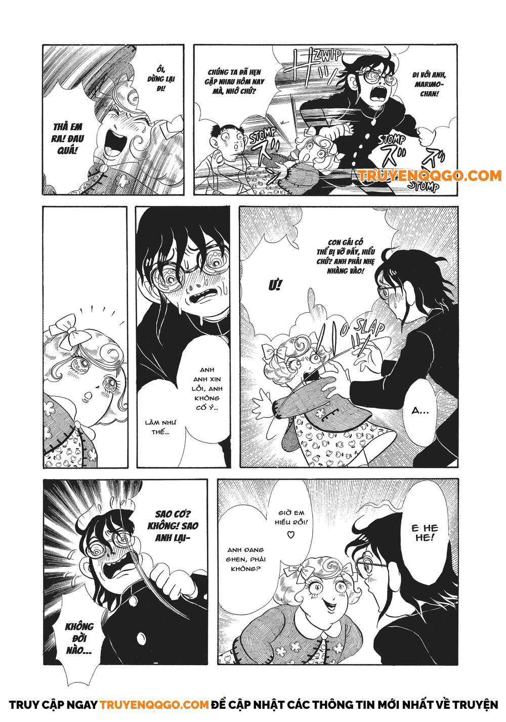 Hãy Sợ Kanako Inuki! Chapter 2 - 15