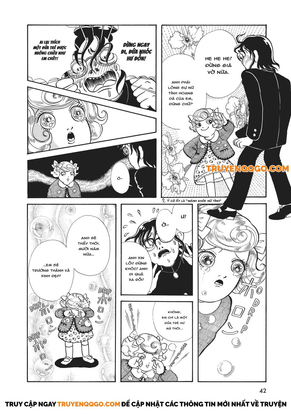 Hãy Sợ Kanako Inuki! Chapter 2 - 16