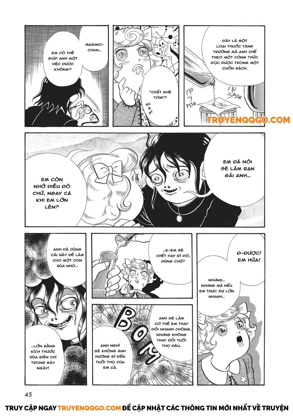 Hãy Sợ Kanako Inuki! Chapter 2 - 19