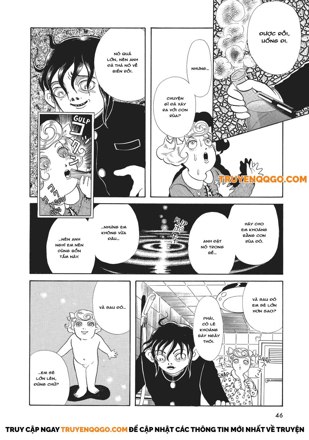 Hãy Sợ Kanako Inuki! Chapter 2 - 20