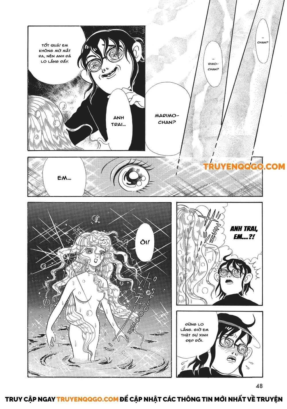 Hãy Sợ Kanako Inuki! Chapter 2 - 22