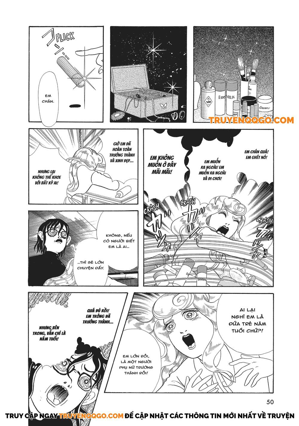 Hãy Sợ Kanako Inuki! Chapter 2 - 24