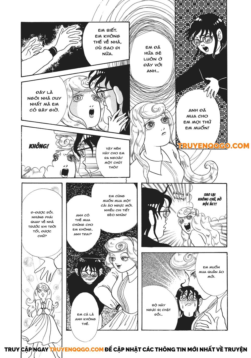 Hãy Sợ Kanako Inuki! Chapter 2 - 25