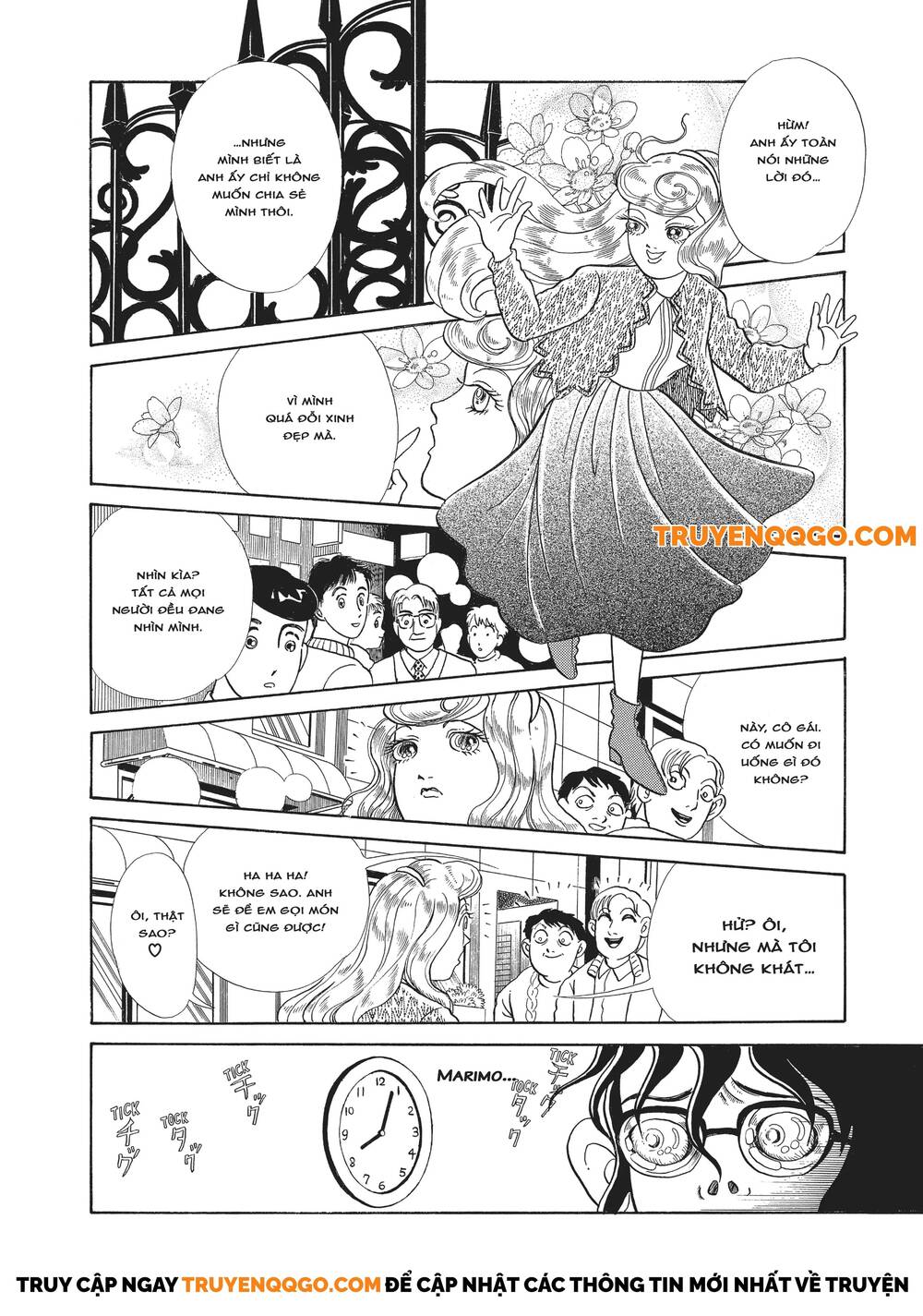 Hãy Sợ Kanako Inuki! Chapter 2 - 26