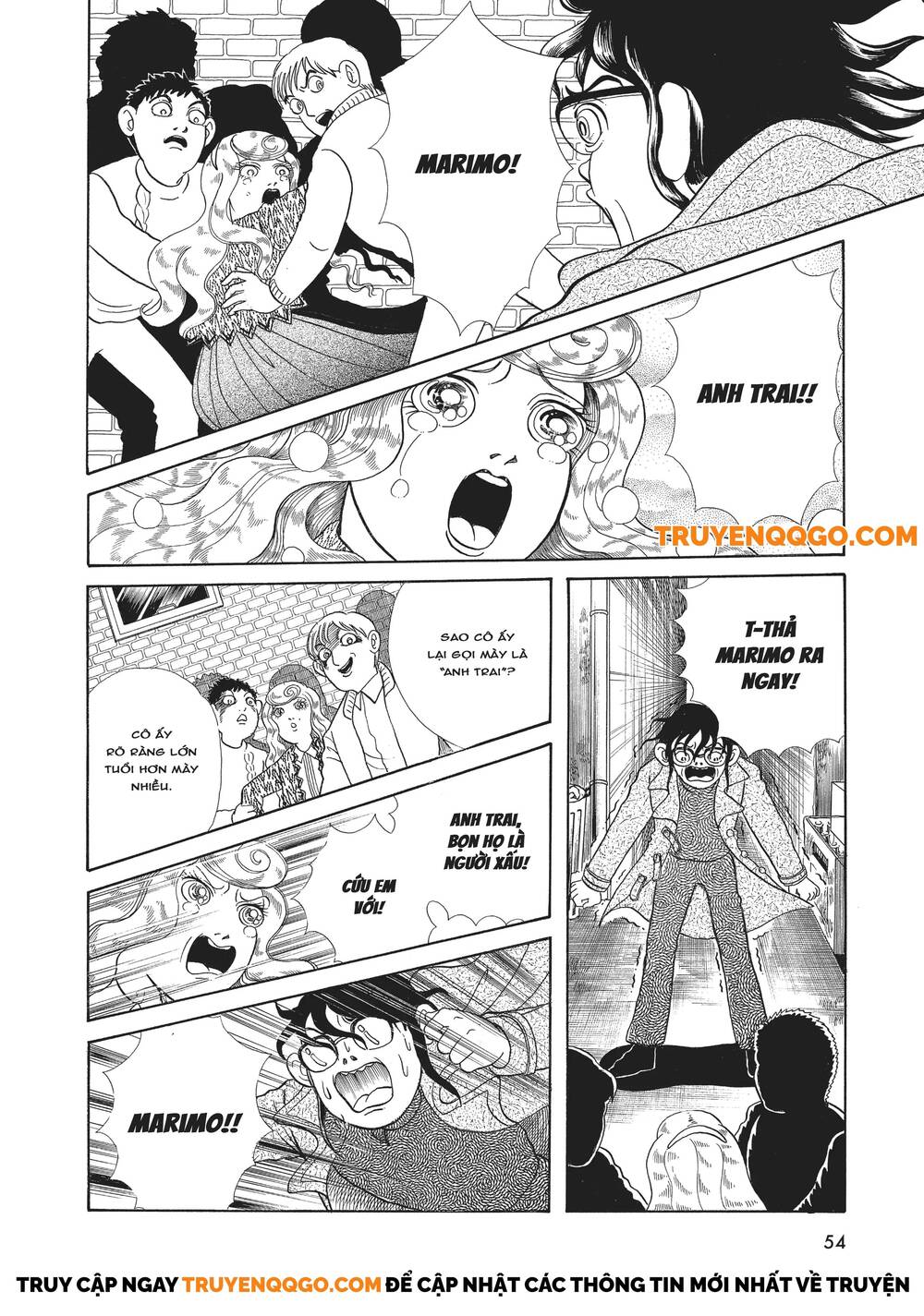 Hãy Sợ Kanako Inuki! Chapter 2 - 28