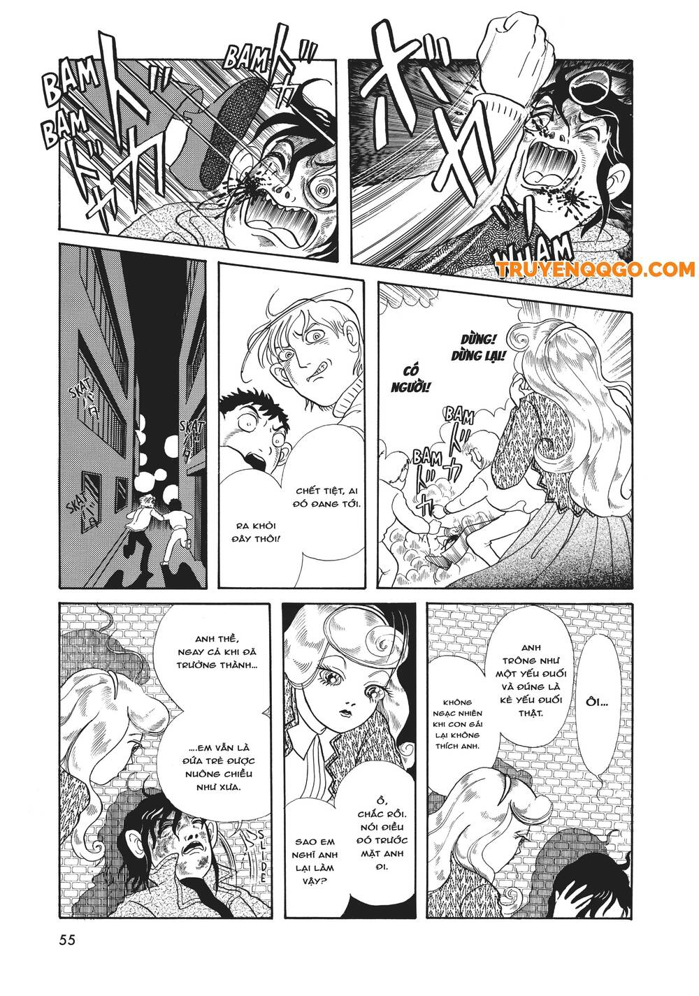 Hãy Sợ Kanako Inuki! Chapter 2 - 29