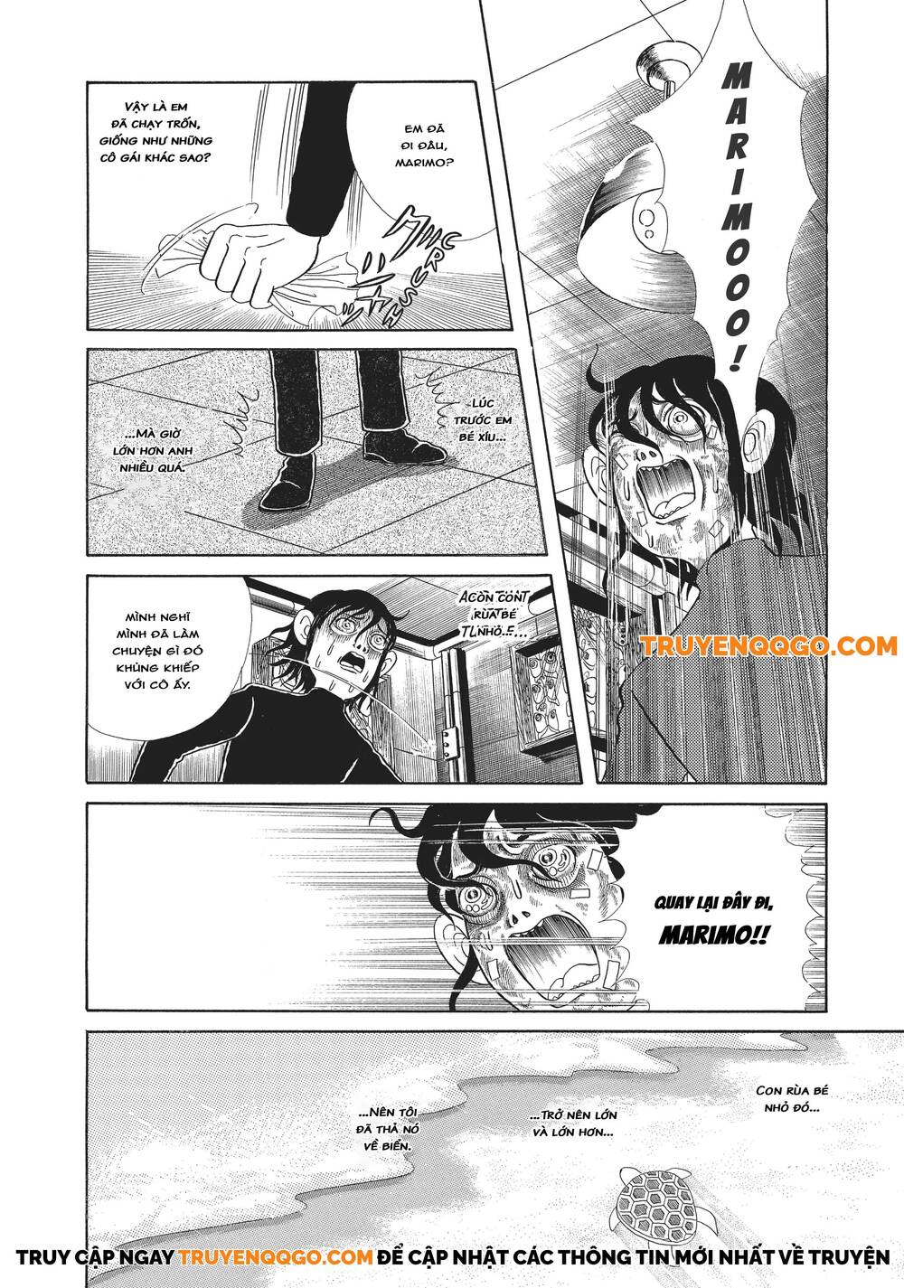 Hãy Sợ Kanako Inuki! Chapter 2 - 32