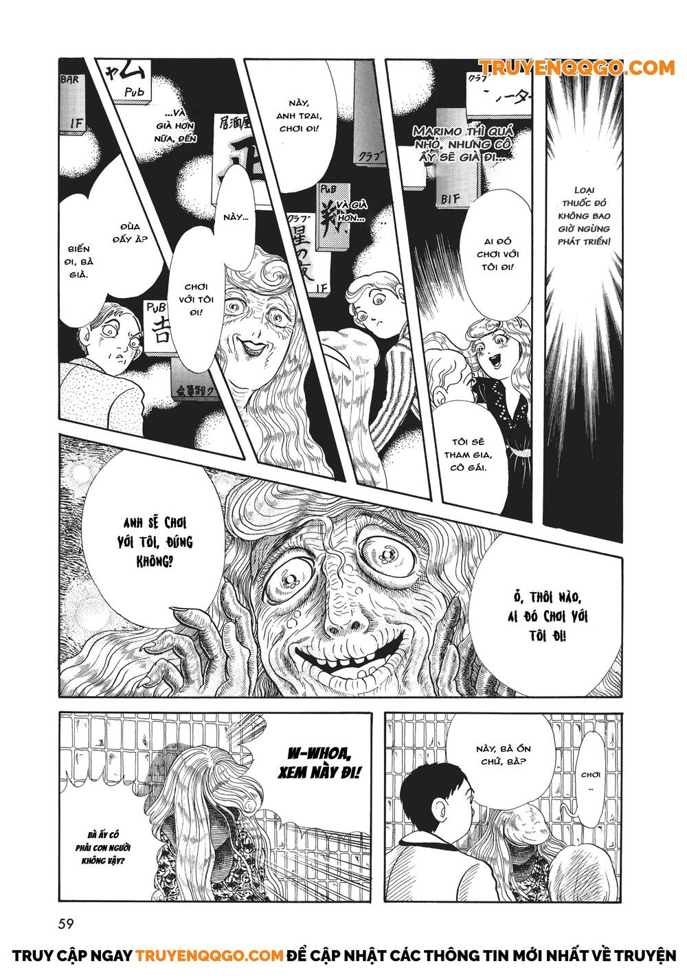 Hãy Sợ Kanako Inuki! Chapter 2 - 33