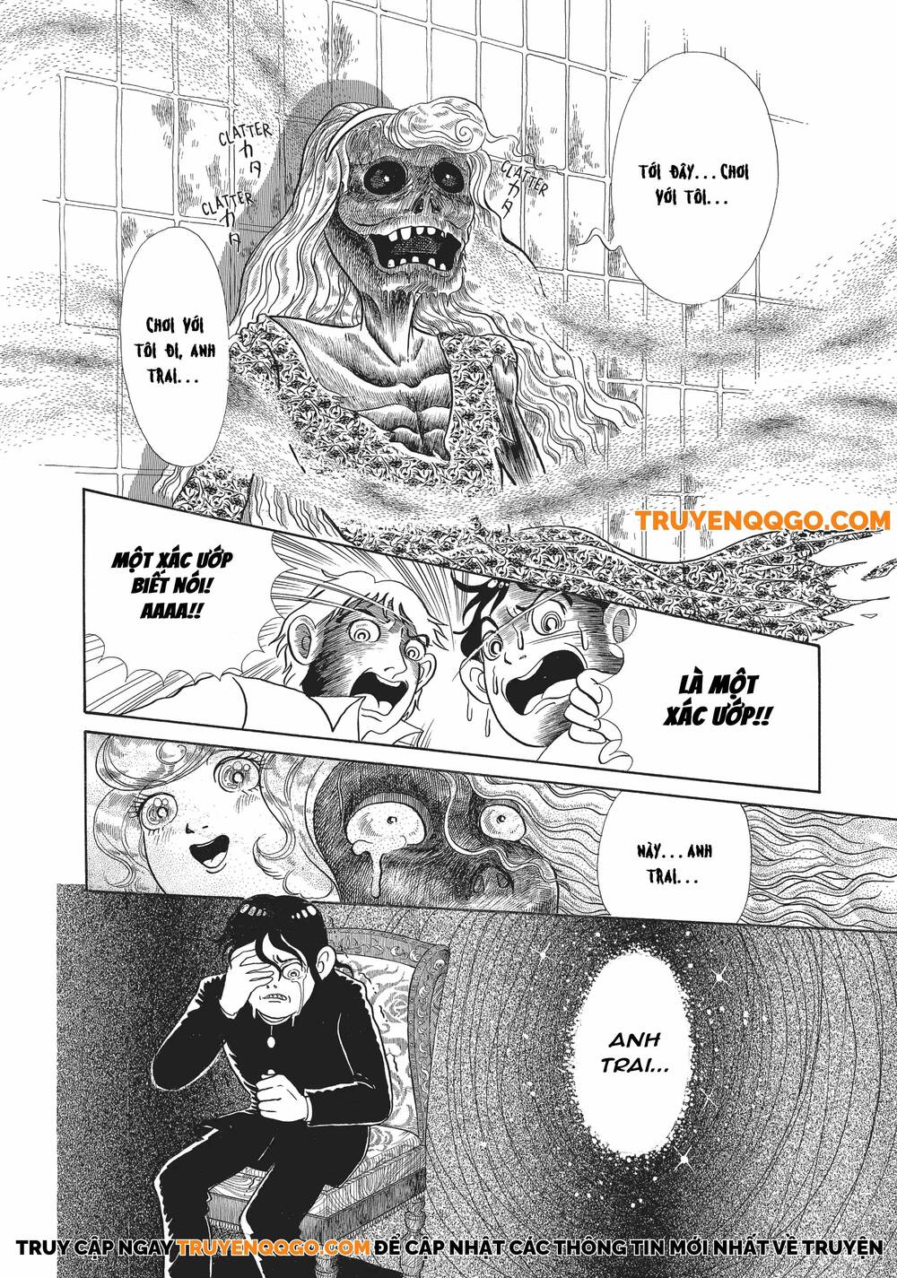 Hãy Sợ Kanako Inuki! Chapter 2 - 34