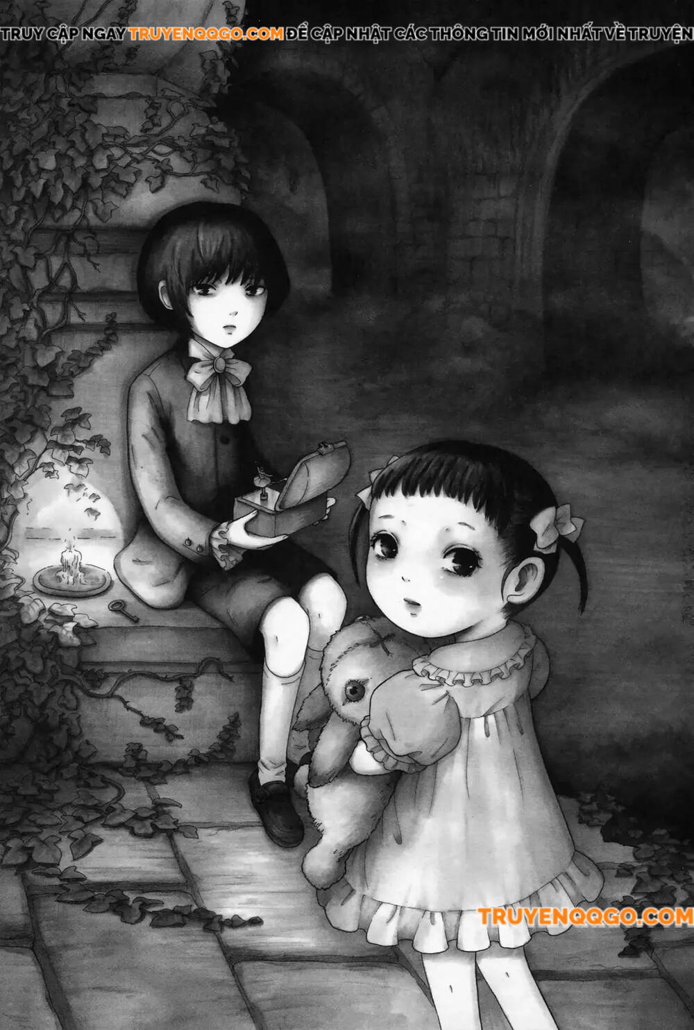 Trẻ Con, Đừng Chơi Trong Bóng Tối Chapter 1 - 5