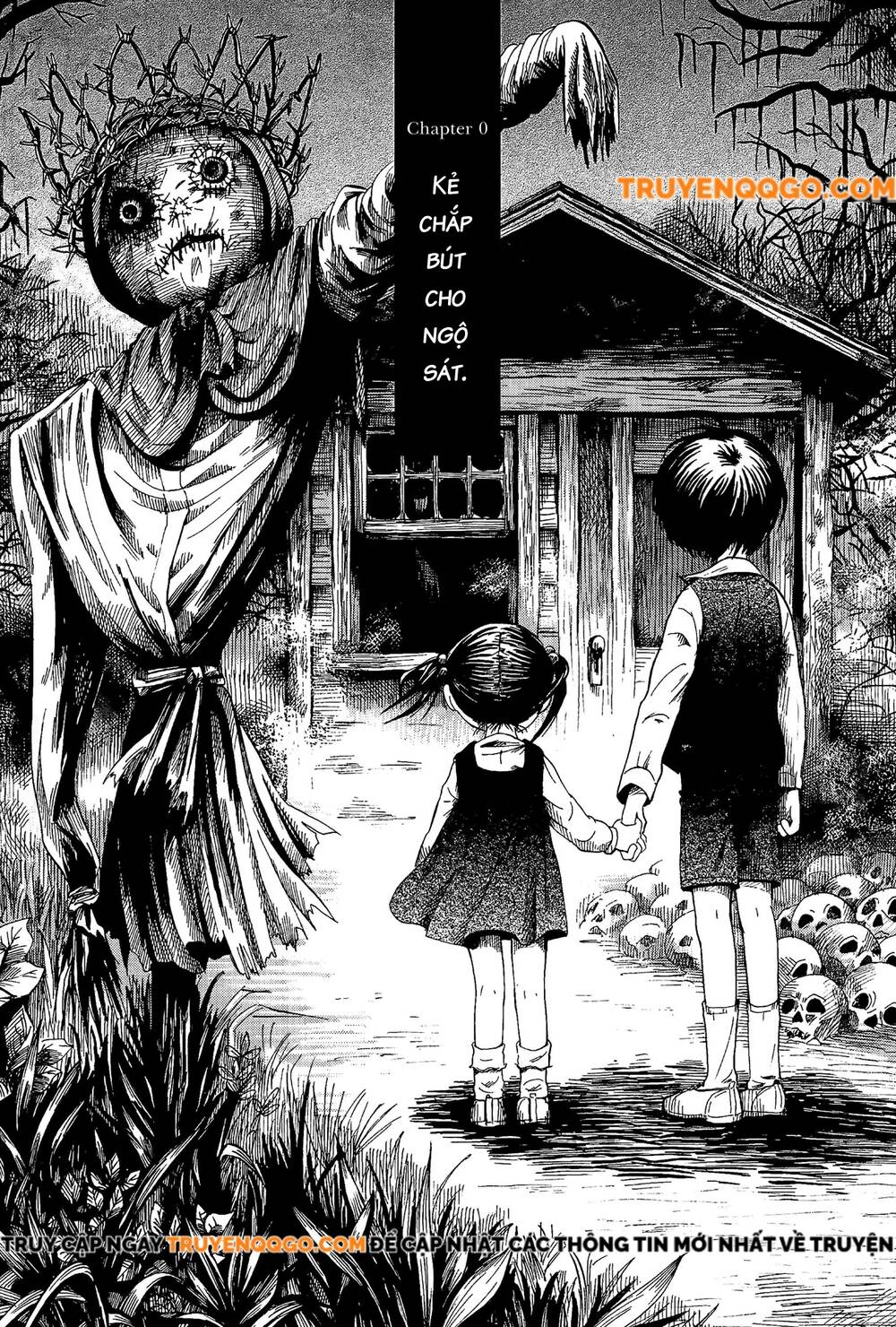 Trẻ Con, Đừng Chơi Trong Bóng Tối Chapter 1 - 6