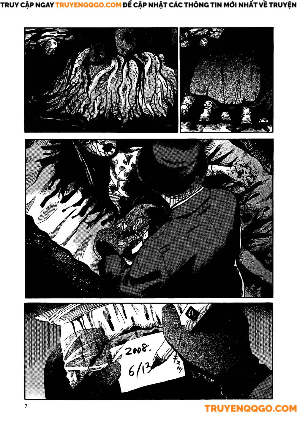 Trẻ Con, Đừng Chơi Trong Bóng Tối Chapter 1 - 8