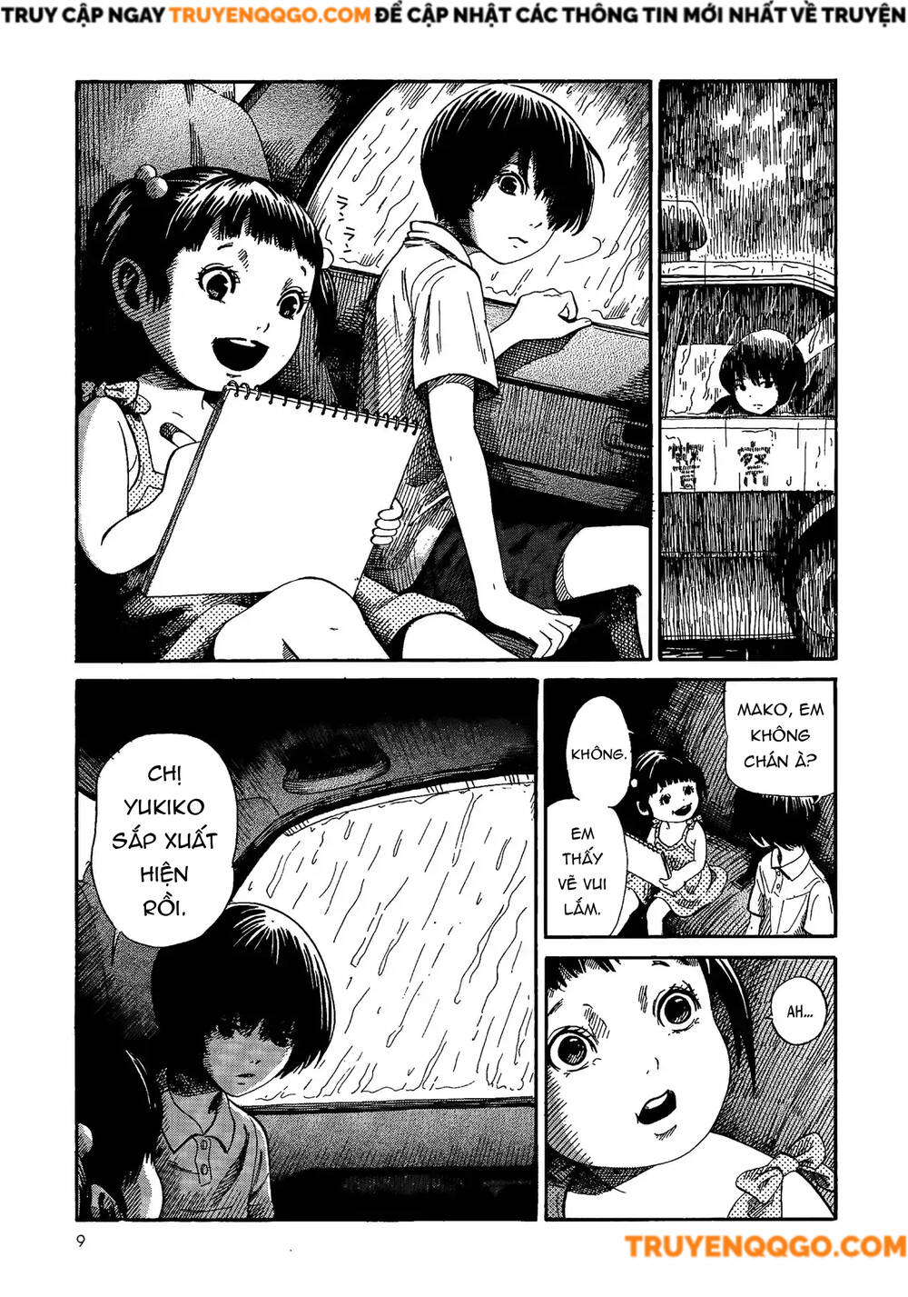 Trẻ Con, Đừng Chơi Trong Bóng Tối Chapter 1 - 10