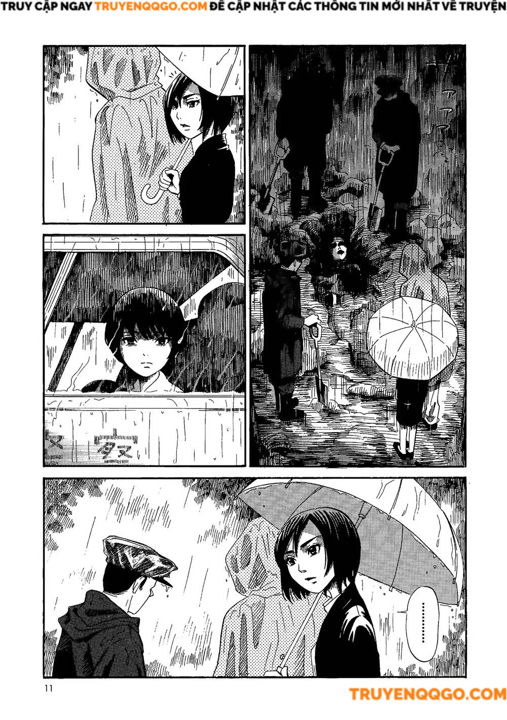 Trẻ Con, Đừng Chơi Trong Bóng Tối Chapter 1 - 12