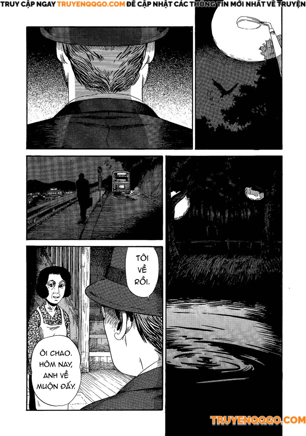 Trẻ Con, Đừng Chơi Trong Bóng Tối Chapter 1 - 13