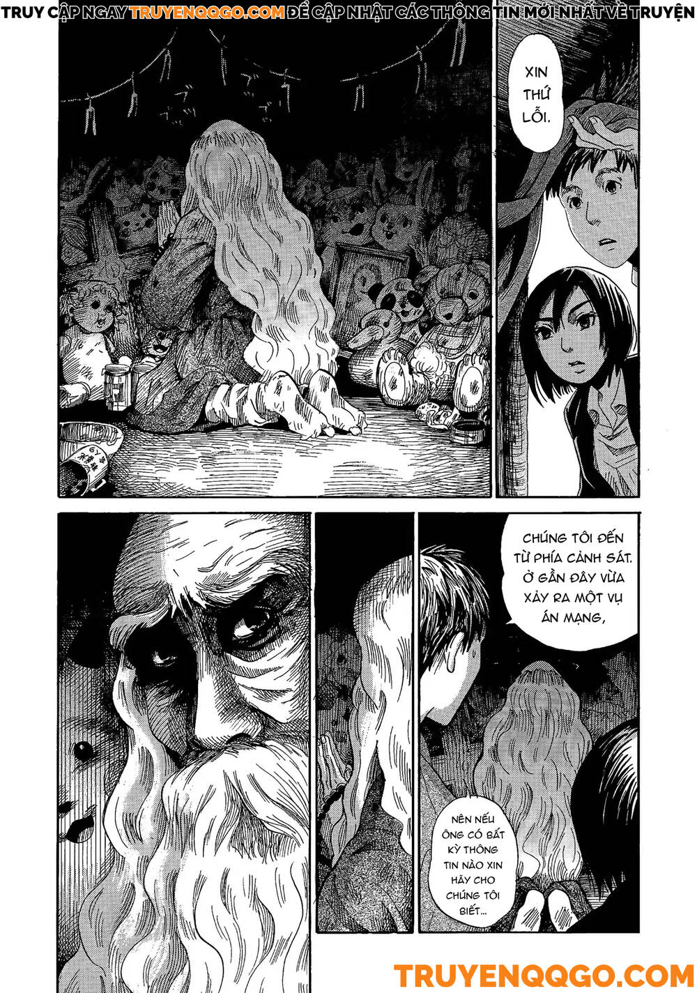 Trẻ Con, Đừng Chơi Trong Bóng Tối Chapter 1 - 16