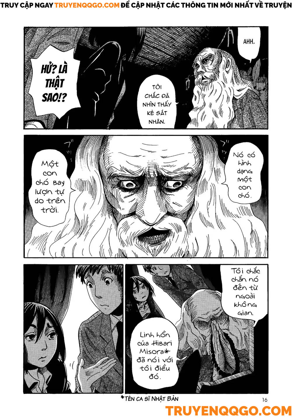 Trẻ Con, Đừng Chơi Trong Bóng Tối Chapter 1 - 17