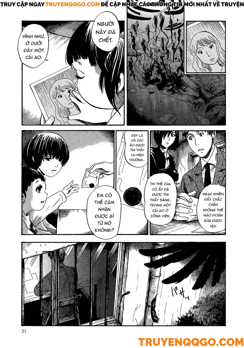 Trẻ Con, Đừng Chơi Trong Bóng Tối Chapter 1 - 22
