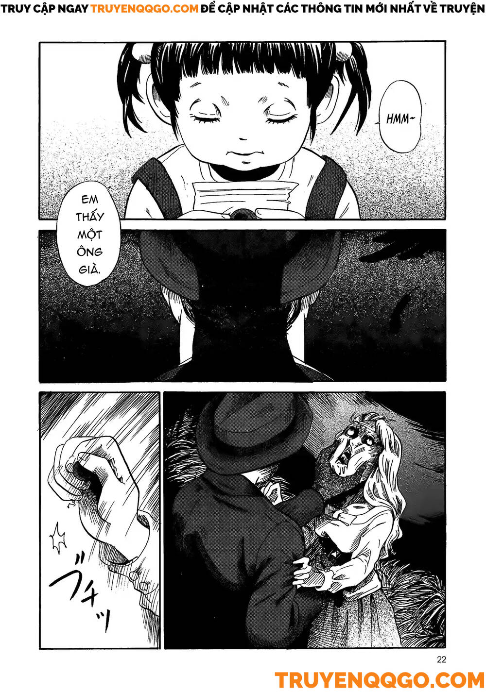 Trẻ Con, Đừng Chơi Trong Bóng Tối Chapter 1 - 23