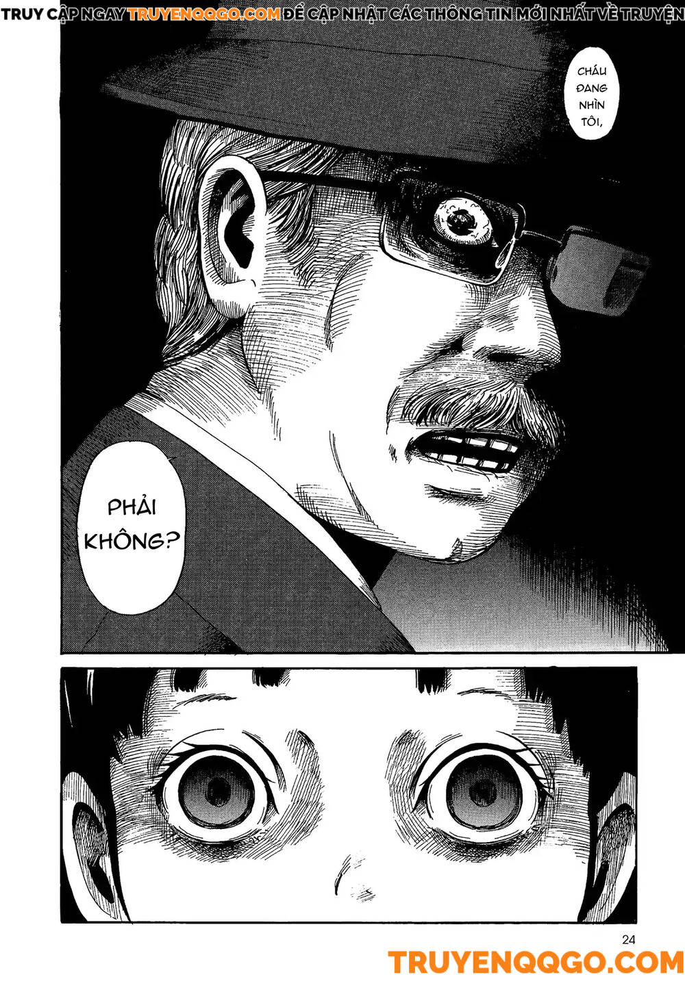 Trẻ Con, Đừng Chơi Trong Bóng Tối Chapter 1 - 25