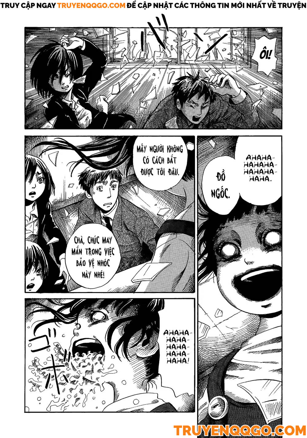 Trẻ Con, Đừng Chơi Trong Bóng Tối Chapter 1 - 27