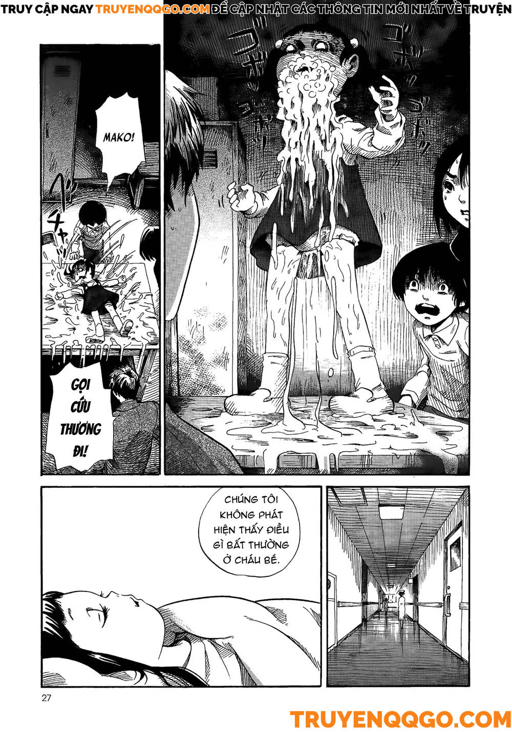 Trẻ Con, Đừng Chơi Trong Bóng Tối Chapter 1 - 28