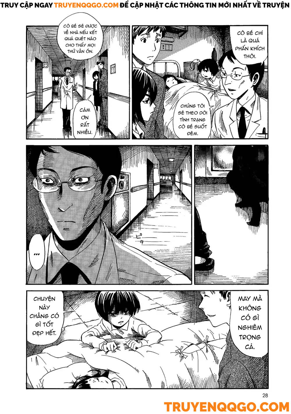 Trẻ Con, Đừng Chơi Trong Bóng Tối Chapter 1 - 29
