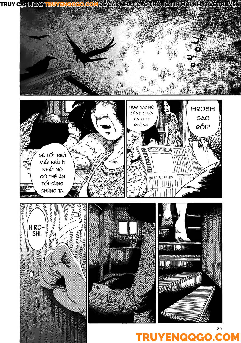 Trẻ Con, Đừng Chơi Trong Bóng Tối Chapter 1 - 31