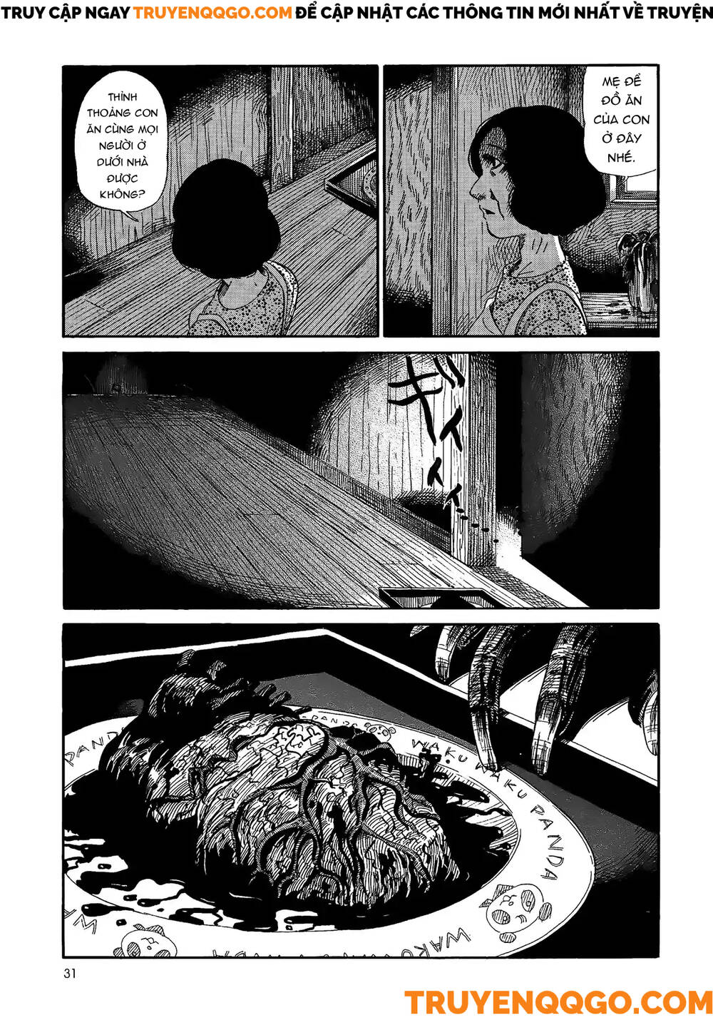 Trẻ Con, Đừng Chơi Trong Bóng Tối Chapter 1 - 32