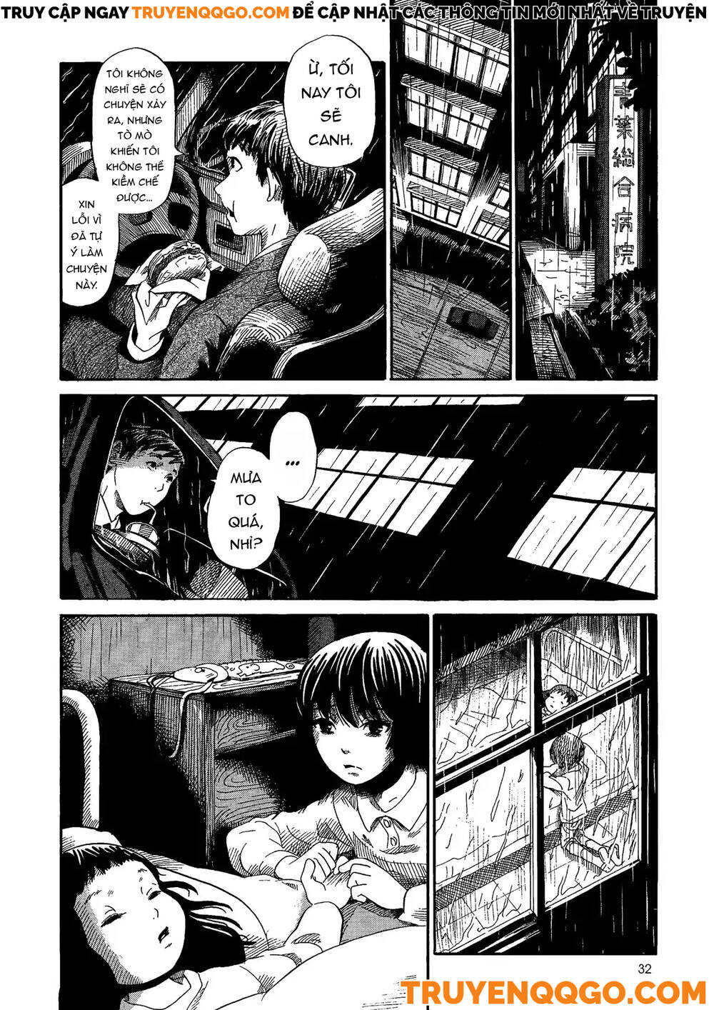 Trẻ Con, Đừng Chơi Trong Bóng Tối Chapter 1 - 33