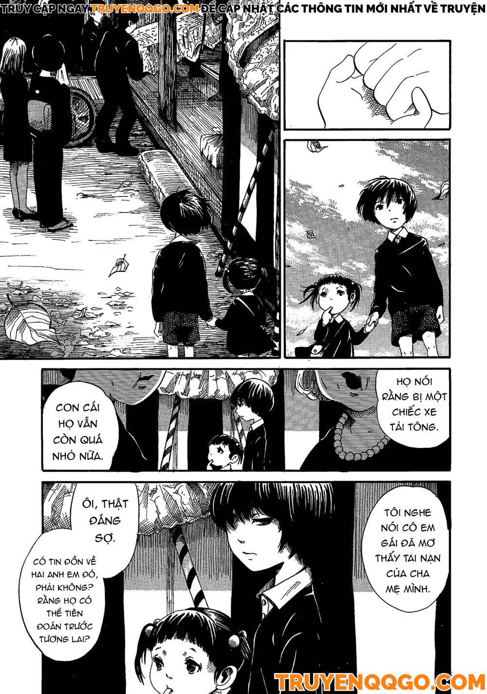 Trẻ Con, Đừng Chơi Trong Bóng Tối Chapter 1 - 34