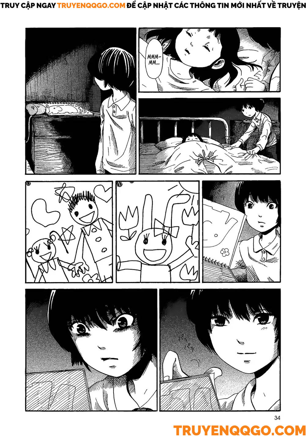 Trẻ Con, Đừng Chơi Trong Bóng Tối Chapter 1 - 35