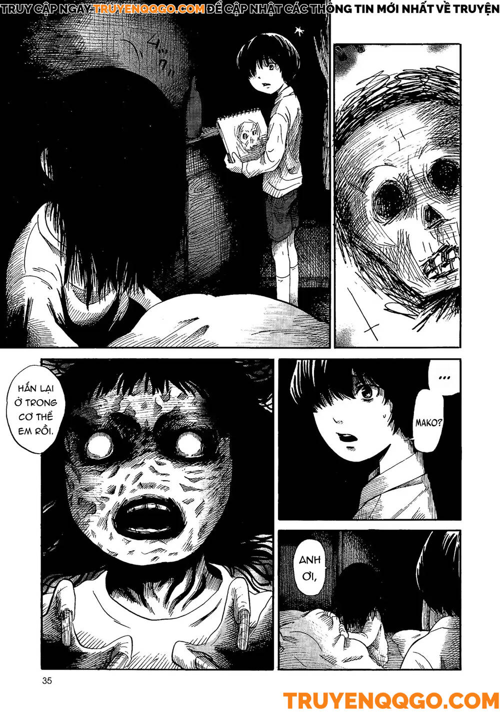 Trẻ Con, Đừng Chơi Trong Bóng Tối Chapter 1 - 36